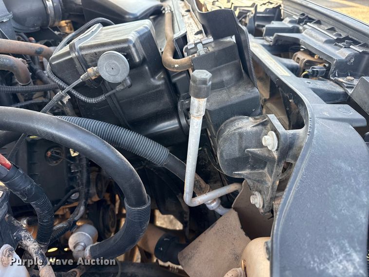 image for item EG1869 2013 Ford F250 Super Duty SuperCab utility bed pickup truck