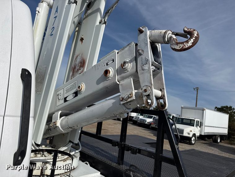 image for item EG1873 1997 Chevrolet Kodiak crane truck