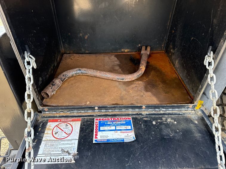 image for item EG1873 1997 Chevrolet Kodiak crane truck