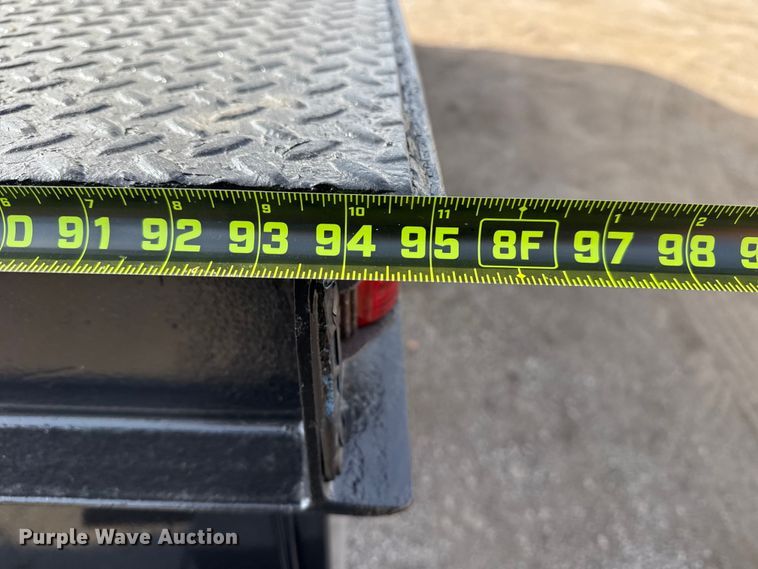 image for item EG1873 1997 Chevrolet Kodiak crane truck