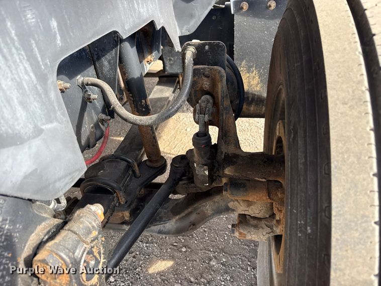 image for item EG1873 1997 Chevrolet Kodiak crane truck