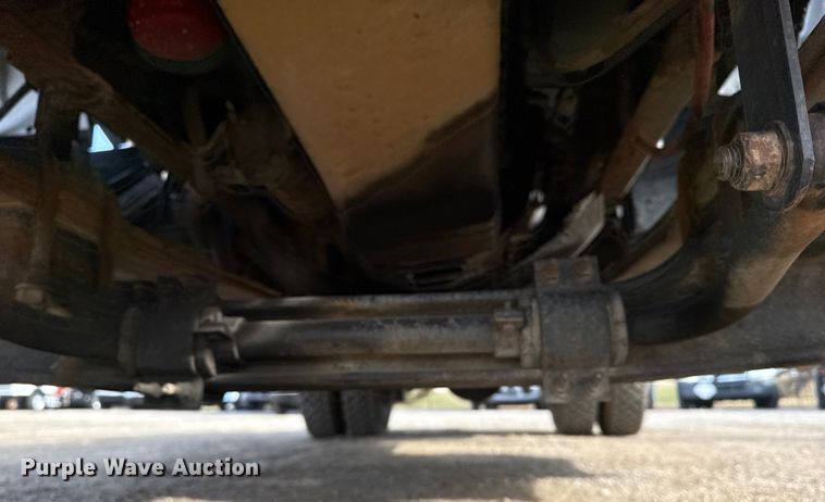 image for item EG1873 1997 Chevrolet Kodiak crane truck