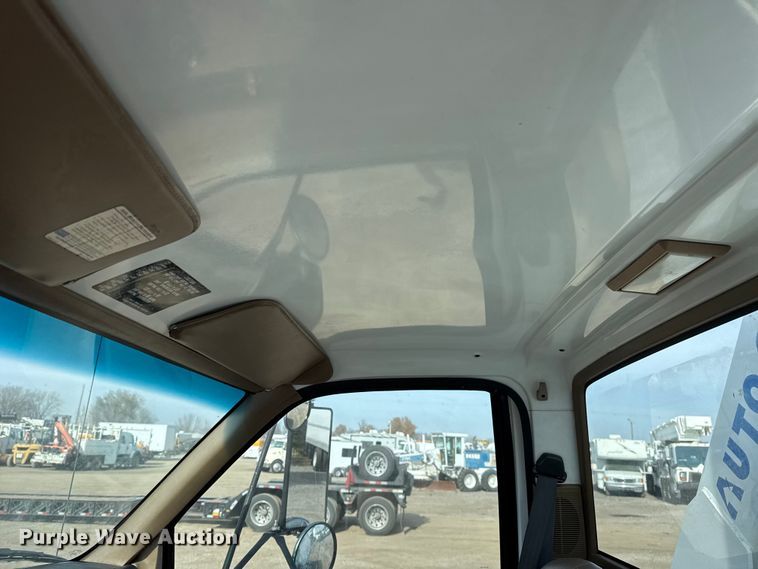 image for item EG1873 1997 Chevrolet Kodiak crane truck