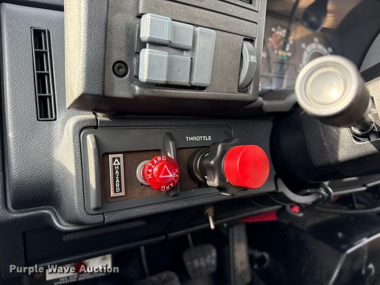 image for item EG1873 1997 Chevrolet Kodiak crane truck