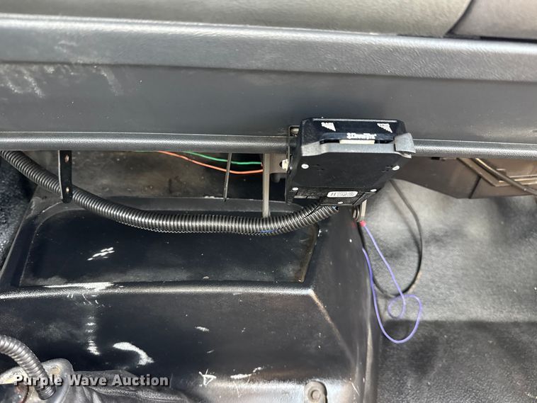 image for item EG1873 1997 Chevrolet Kodiak crane truck