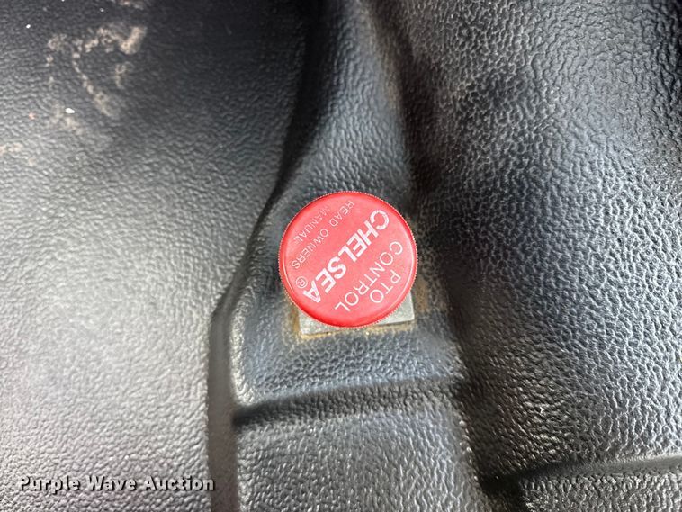 image for item EG1873 1997 Chevrolet Kodiak crane truck