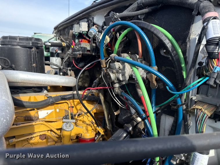 image for item EG1873 1997 Chevrolet Kodiak crane truck