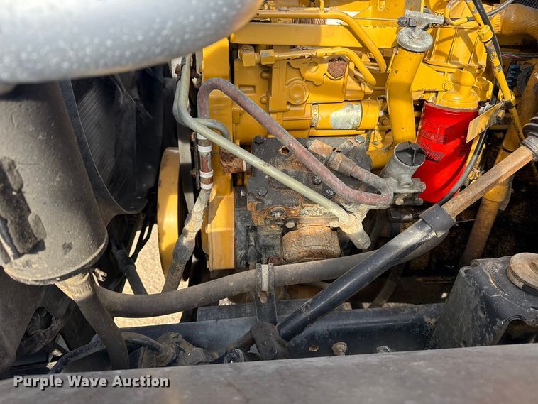 image for item EG1873 1997 Chevrolet Kodiak crane truck