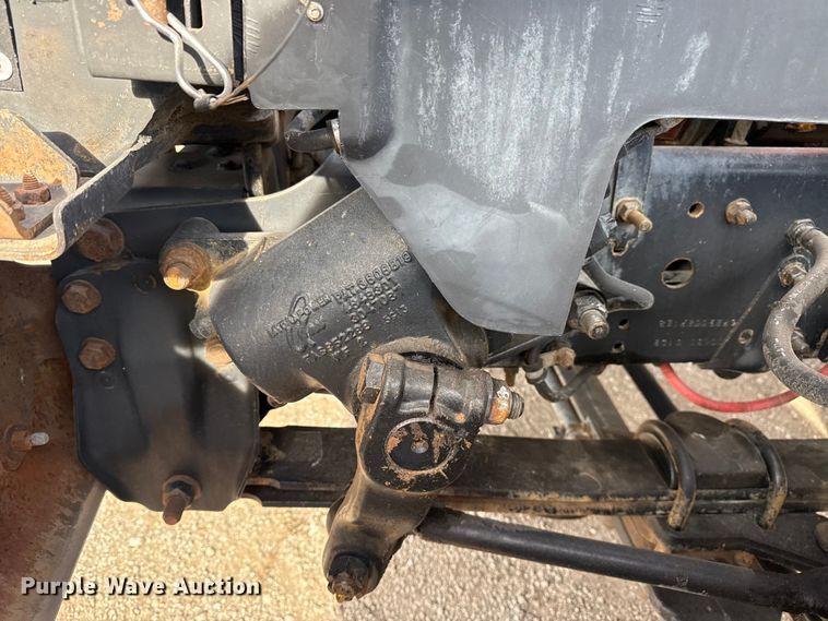 image for item EG1873 1997 Chevrolet Kodiak crane truck