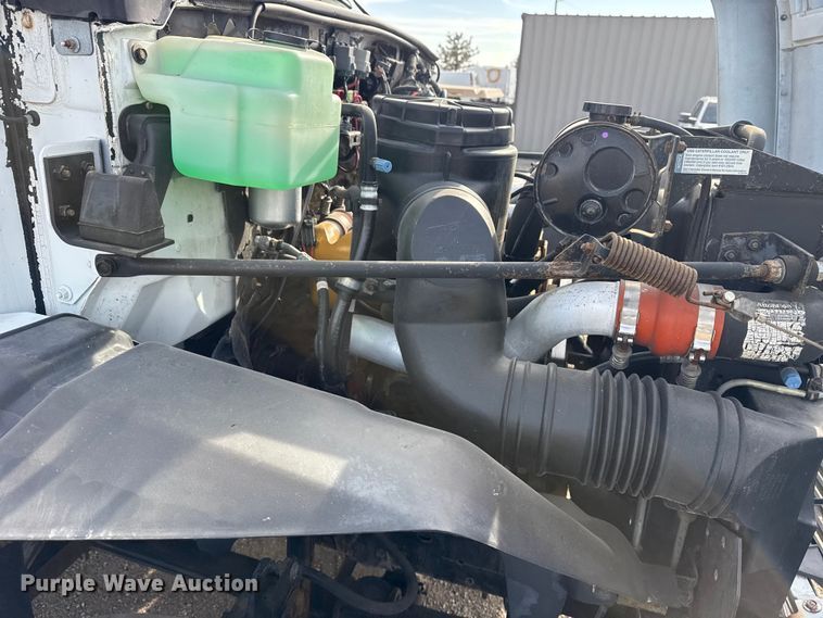 image for item EG1873 1997 Chevrolet Kodiak crane truck