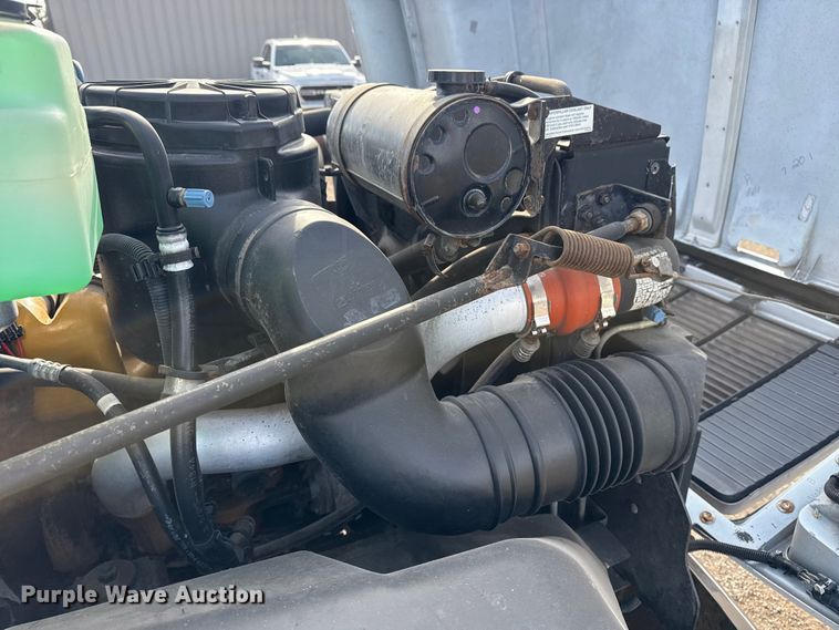 image for item EG1873 1997 Chevrolet Kodiak crane truck