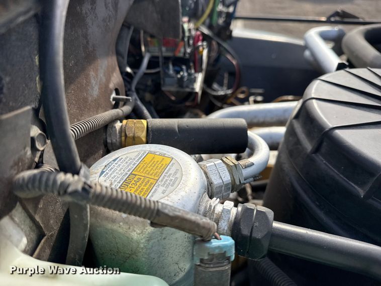 image for item EG1873 1997 Chevrolet Kodiak crane truck