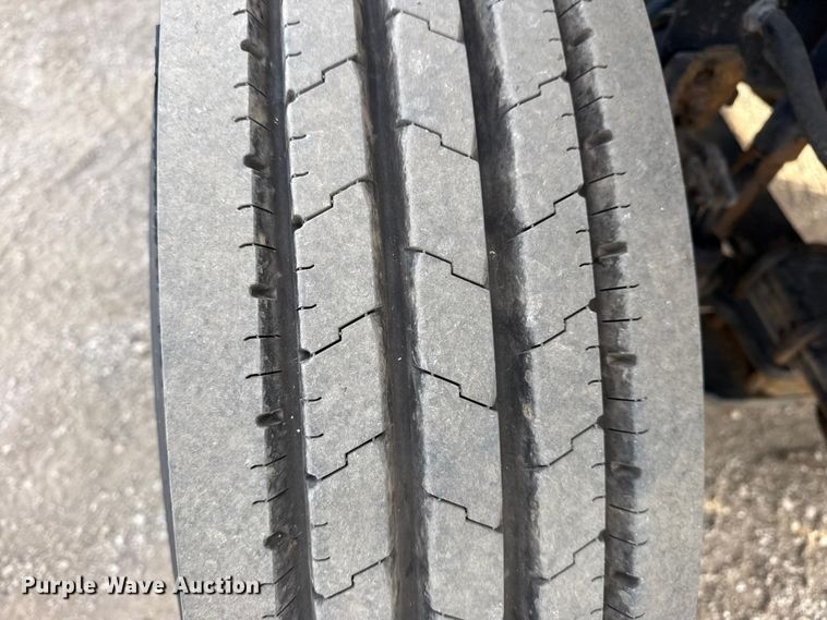 image for item EG1873 1997 Chevrolet Kodiak crane truck