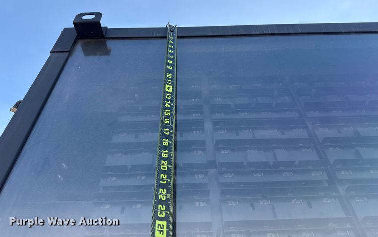 image for item EG1876 2015 Wanco, Inc. WTMMB message board trailer