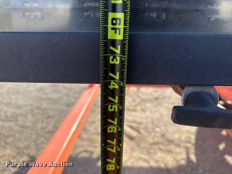 image for item EG1876 2015 Wanco, Inc. WTMMB message board trailer