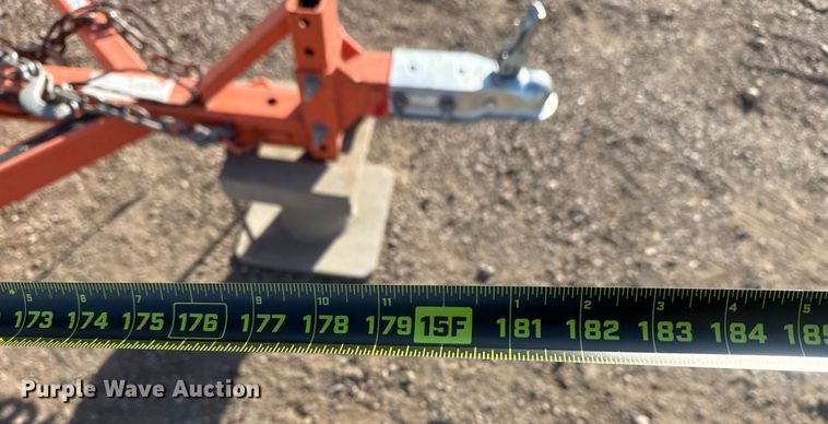 image for item EG1876 2015 Wanco, Inc. WTMMB message board trailer