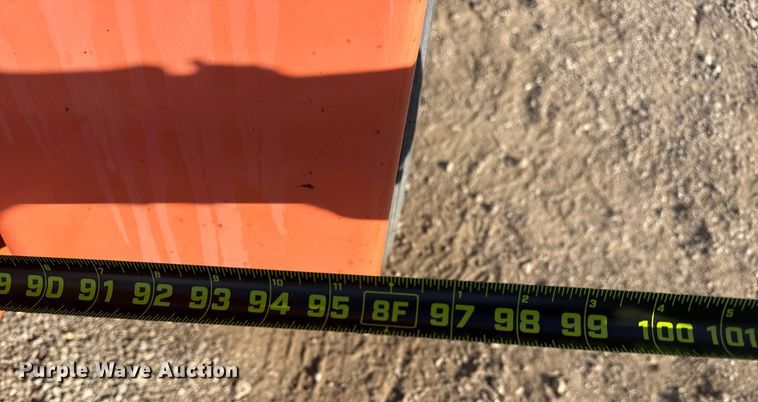 image for item EG1876 2015 Wanco, Inc. WTMMB message board trailer