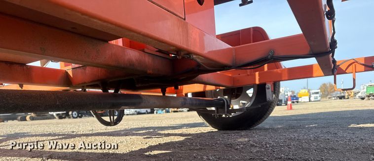 image for item EG1876 2015 Wanco, Inc. WTMMB message board trailer