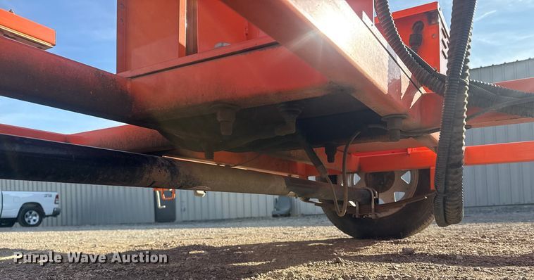 image for item EG1876 2015 Wanco, Inc. WTMMB message board trailer