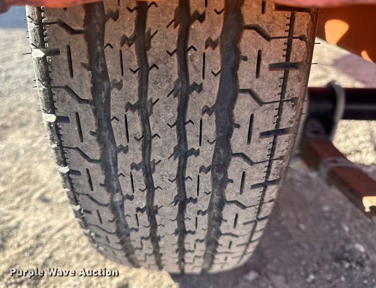 image for item EG1876 2015 Wanco, Inc. WTMMB message board trailer