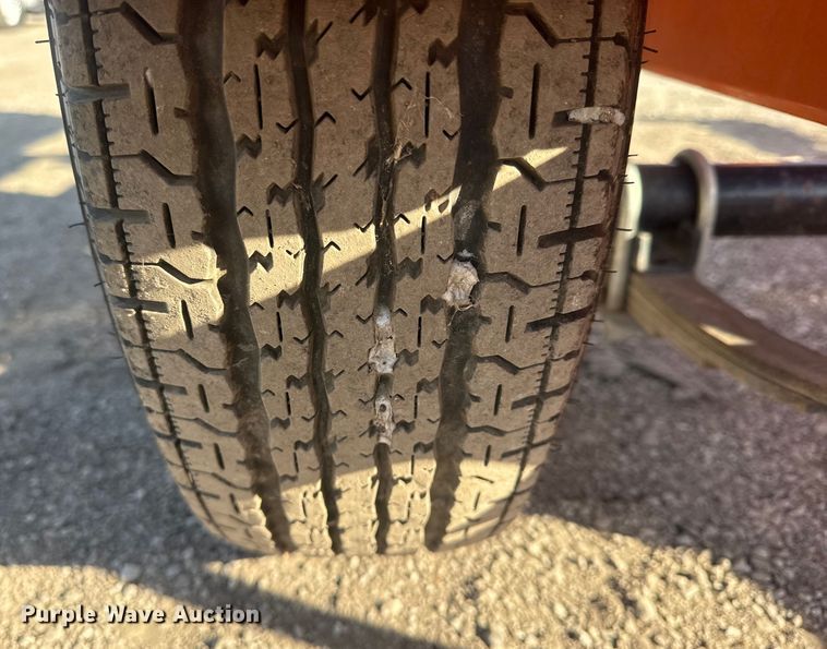 image for item EG1876 2015 Wanco, Inc. WTMMB message board trailer