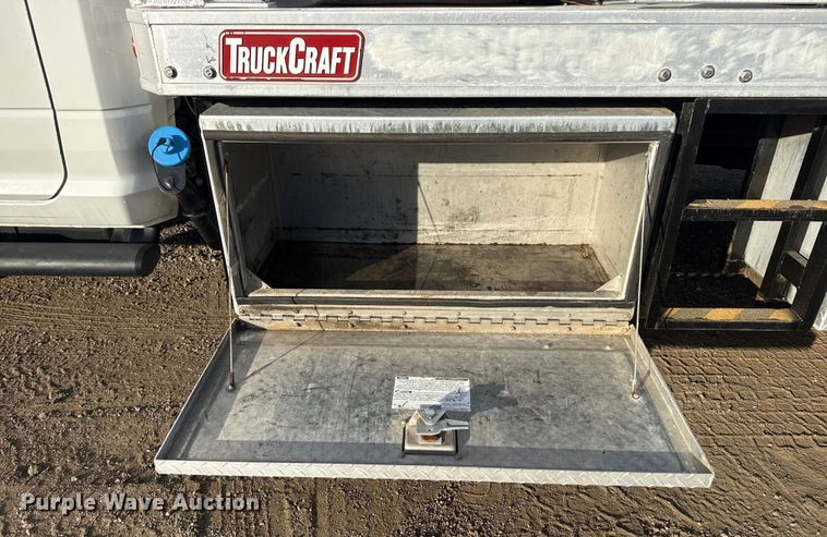 image for item EG1878 2012 Dodge Ram 5500HD vacuum truck