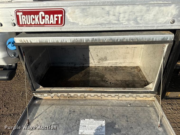 image for item EG1878 2012 Dodge Ram 5500HD vacuum truck