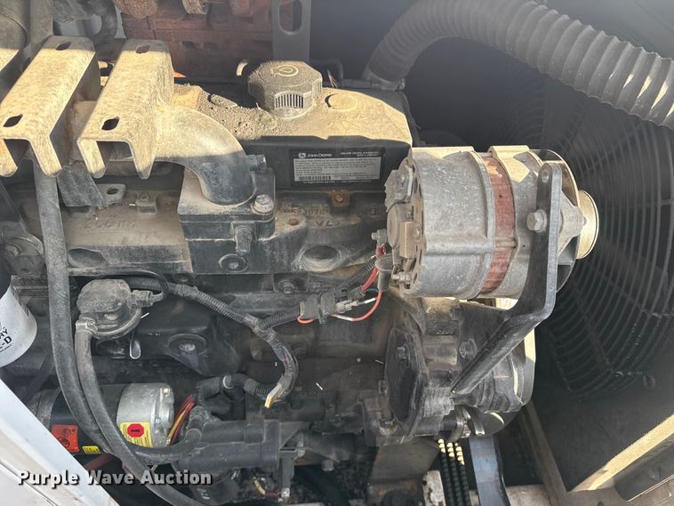 image for item EG1878 2012 Dodge Ram 5500HD vacuum truck