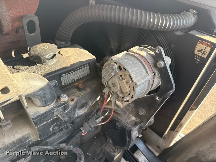 image for item EG1878 2012 Dodge Ram 5500HD vacuum truck