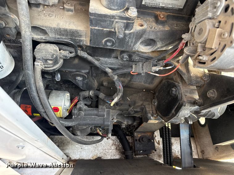 image for item EG1878 2012 Dodge Ram 5500HD vacuum truck