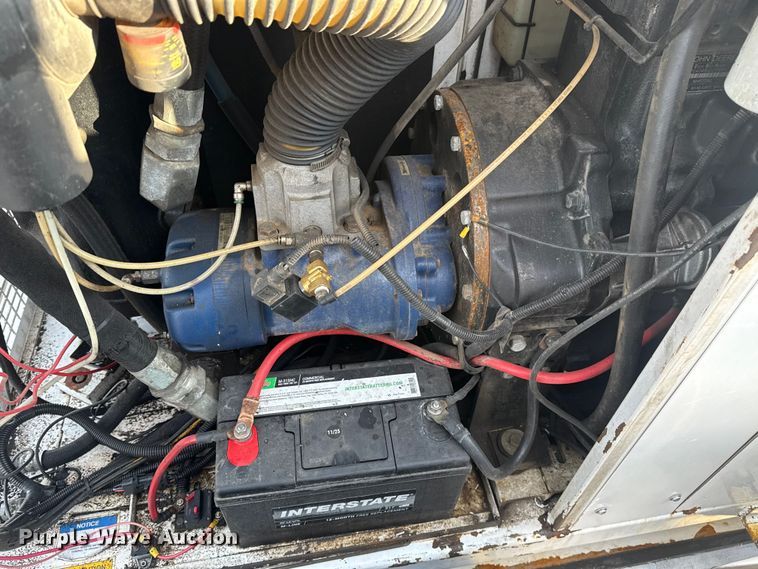 image for item EG1878 2012 Dodge Ram 5500HD vacuum truck