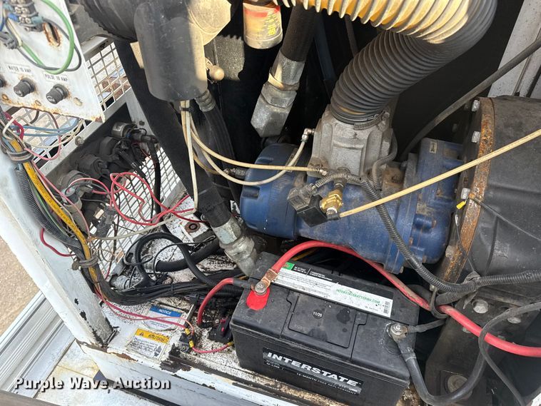 image for item EG1878 2012 Dodge Ram 5500HD vacuum truck