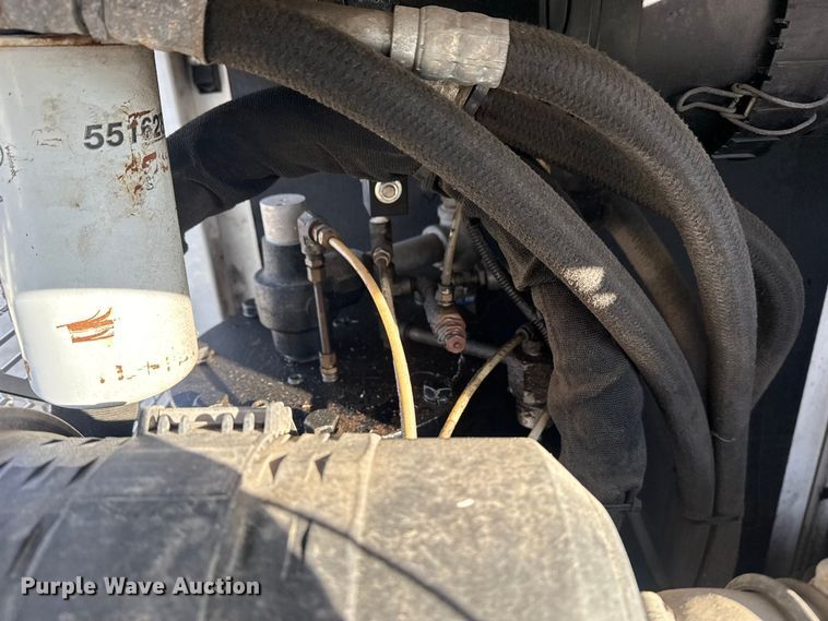 image for item EG1878 2012 Dodge Ram 5500HD vacuum truck