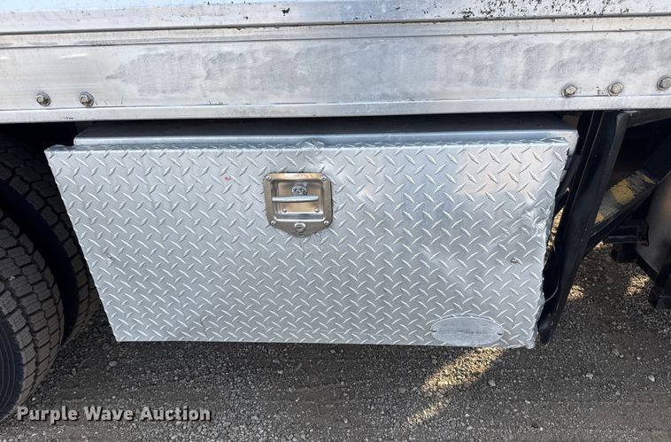 image for item EG1878 2012 Dodge Ram 5500HD vacuum truck