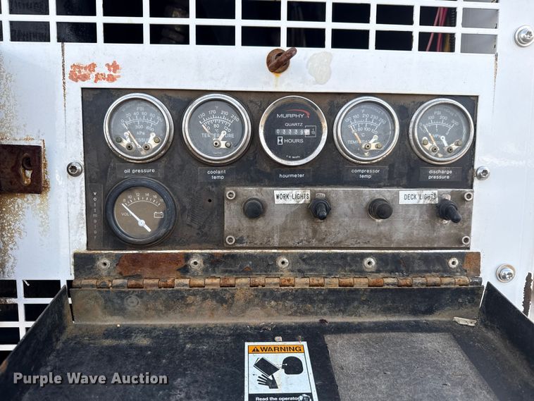 image for item EG1878 2012 Dodge Ram 5500HD vacuum truck