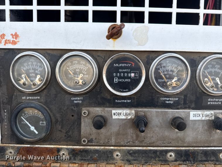 image for item EG1878 2012 Dodge Ram 5500HD vacuum truck