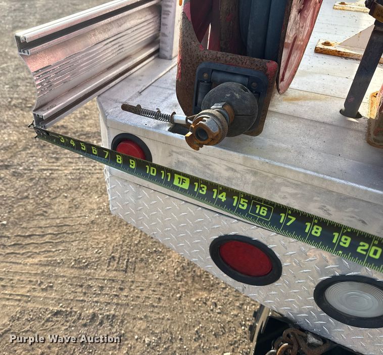 image for item EG1878 2012 Dodge Ram 5500HD vacuum truck