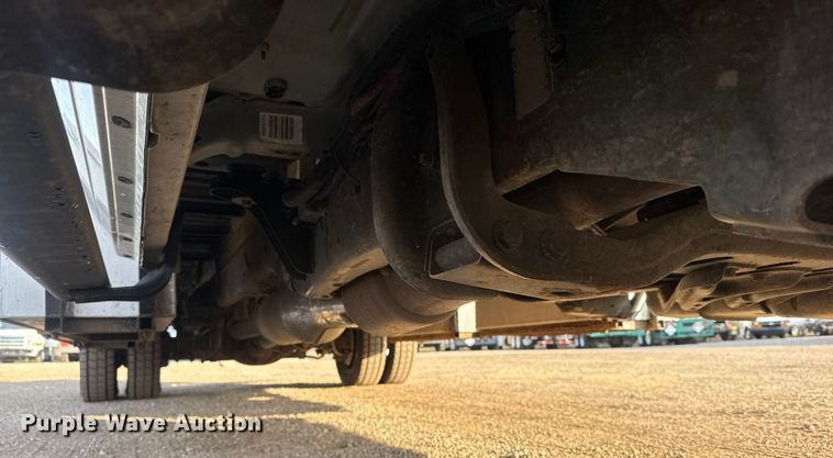 image for item EG1878 2012 Dodge Ram 5500HD vacuum truck