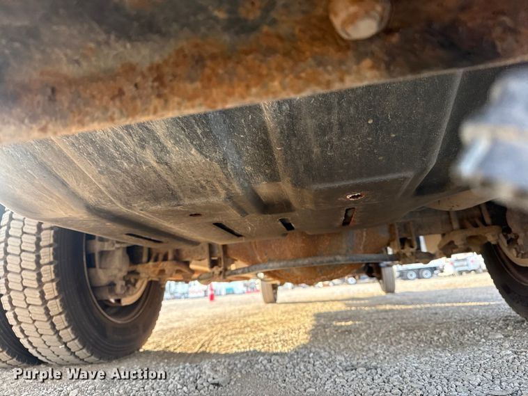 image for item EG1878 2012 Dodge Ram 5500HD vacuum truck