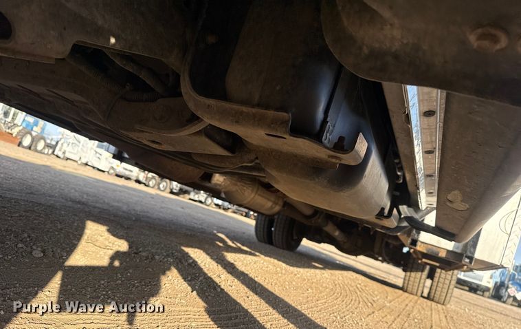 image for item EG1878 2012 Dodge Ram 5500HD vacuum truck