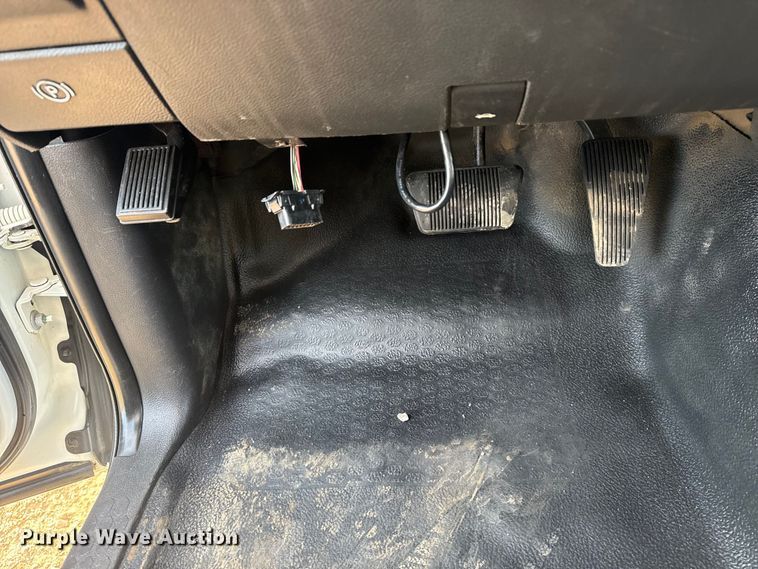 image for item EG1878 2012 Dodge Ram 5500HD vacuum truck