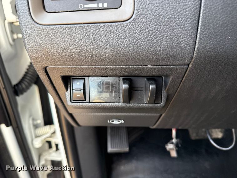 image for item EG1878 2012 Dodge Ram 5500HD vacuum truck