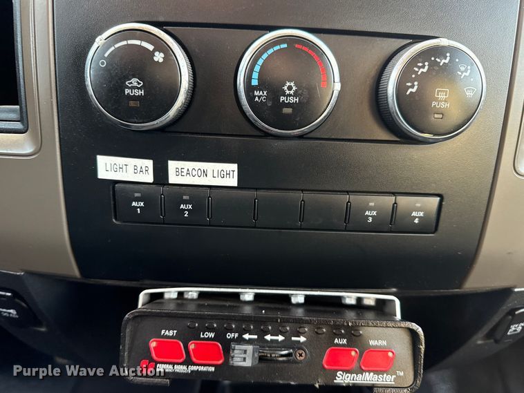 image for item EG1878 2012 Dodge Ram 5500HD vacuum truck