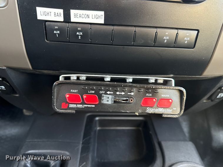 image for item EG1878 2012 Dodge Ram 5500HD vacuum truck