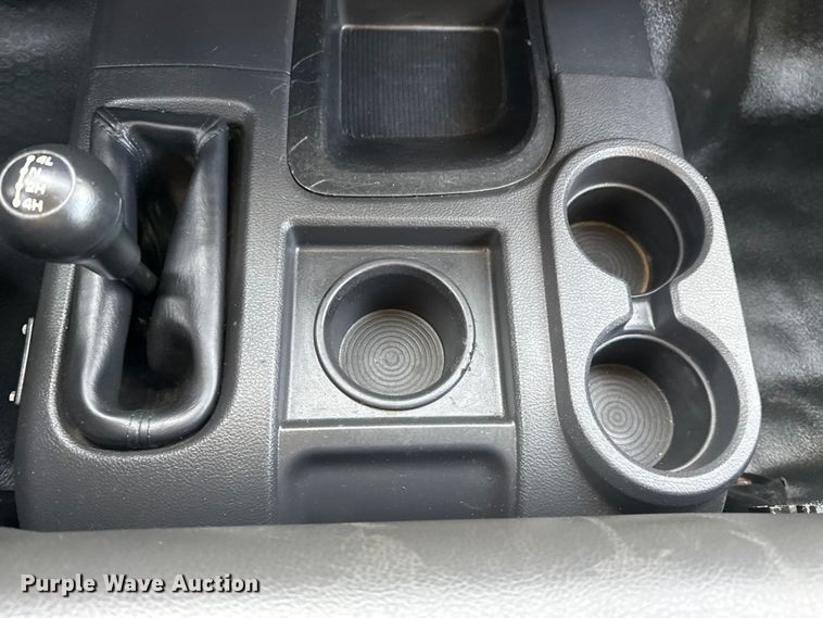 image for item EG1878 2012 Dodge Ram 5500HD vacuum truck