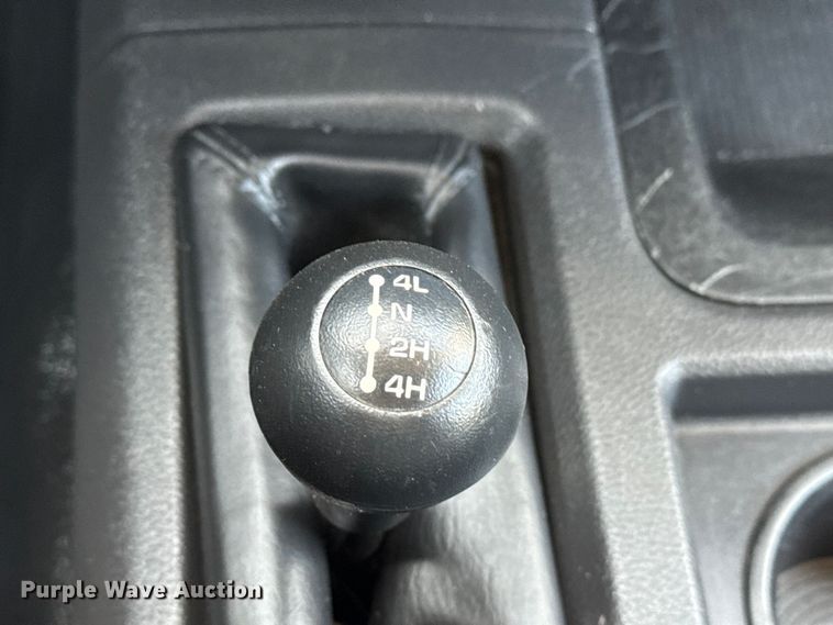 image for item EG1878 2012 Dodge Ram 5500HD vacuum truck