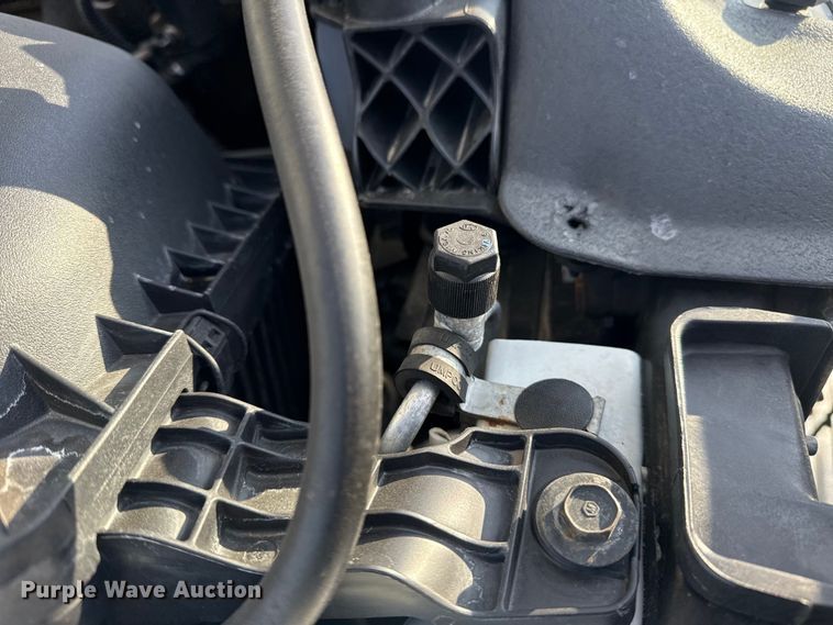 image for item EG1878 2012 Dodge Ram 5500HD vacuum truck