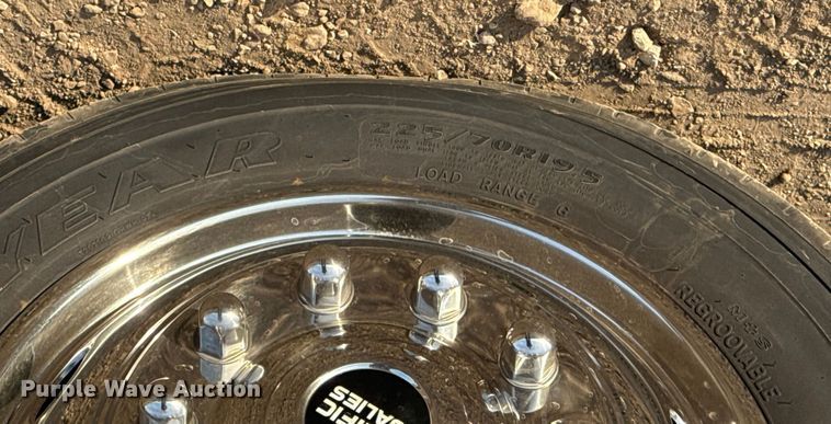 image for item EG1878 2012 Dodge Ram 5500HD vacuum truck