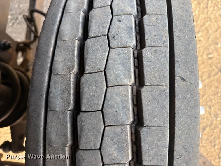 image for item EG1878 2012 Dodge Ram 5500HD vacuum truck