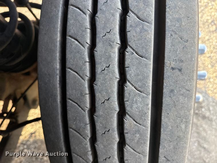 image for item EG1878 2012 Dodge Ram 5500HD vacuum truck